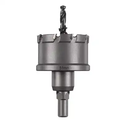 Segha a tazza con elementi in carburo , Milwaukee_1
