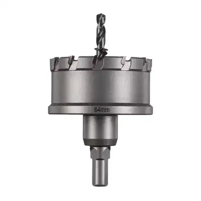 Segha a tazza con elementi in carburo , Milwaukee_1