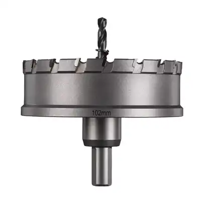 Segha a tazza con elementi in carburo , Milwaukee_1