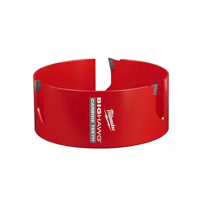 Seghe a tazza multimateriale, Milwaukee_1