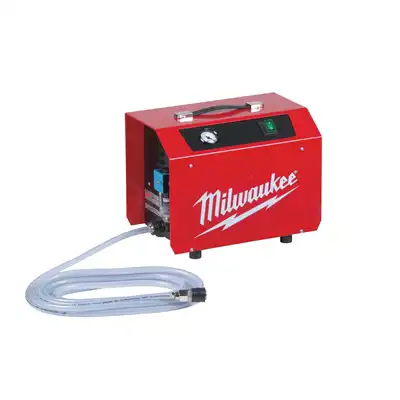 Pompa per vuoto, Milwaukee_1