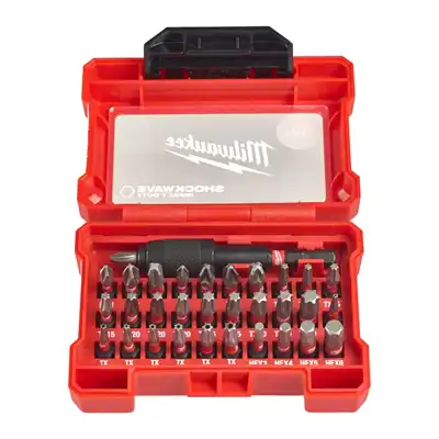 Set resistenti ai colpi, Milwaukee_2
