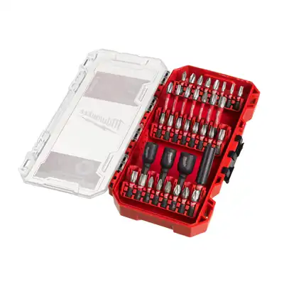 Set bit resistenti ai colpi, Milwaukee_1
