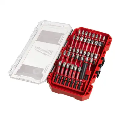Bit Set SHOCKWAVE™ 38-teilig, Milwaukee_1