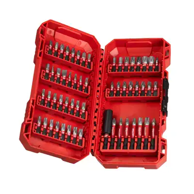 Bit Set SHOCKWAVE™ 56-teilig, Milwaukee_1