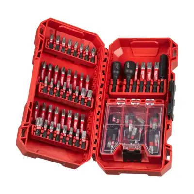 Set bit resistenti ai colpi, Milwaukee_1