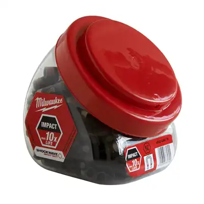 Magnetbithalter 1/4″ 60mm SHOCKWAVE™, Milwaukee_2