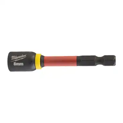 Shockwave Steckschlüssel Hex 8x65mm, Milwaukee_1