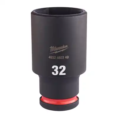 Schlagnüsse 32mm ½" lang SHOCKWAVE™, Milwaukee_1