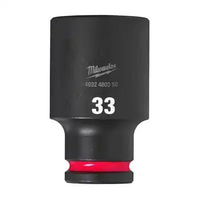 Schlagnüsse 33mm ½" lang SHOCKWAVE™, Milwaukee_1
