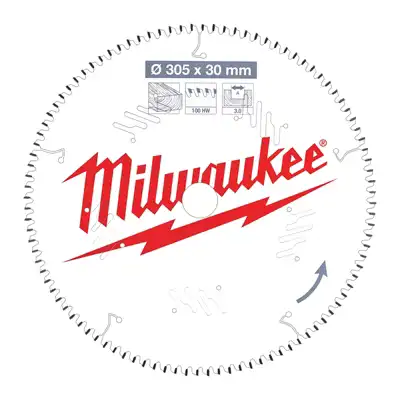 Holz 305 x 30 x 3,0 x 100 WZ negativ, Milwaukee_1