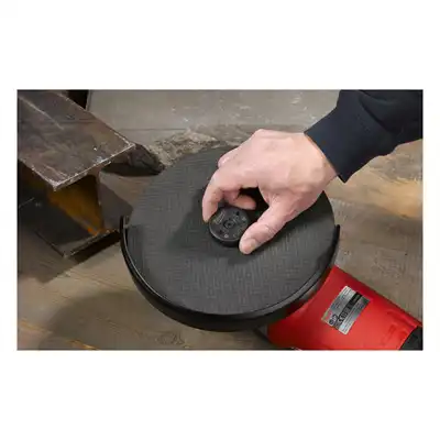 Mutter FIxTEC für Winkelschleifer, Milwaukee_2