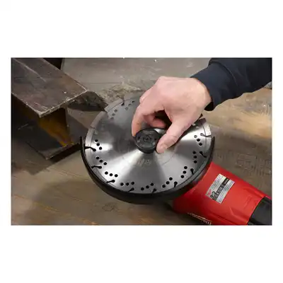 Mutter FIxTEC für Winkelschleifer, Milwaukee_3