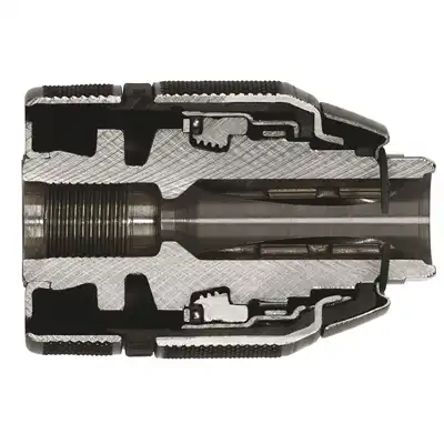 Schnellspannbohrfutter zweihülsig, Milwaukee_2