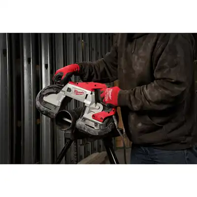Capot de protection, Milwaukee_2