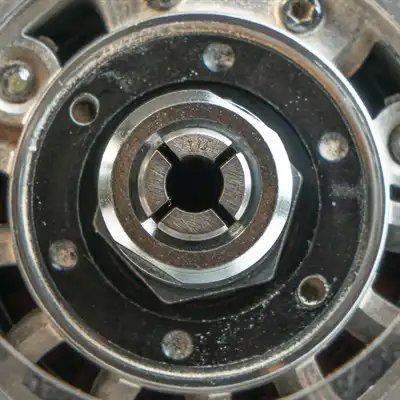 Spannzange 6.35mm für Kantenfräse, Milwaukee_1