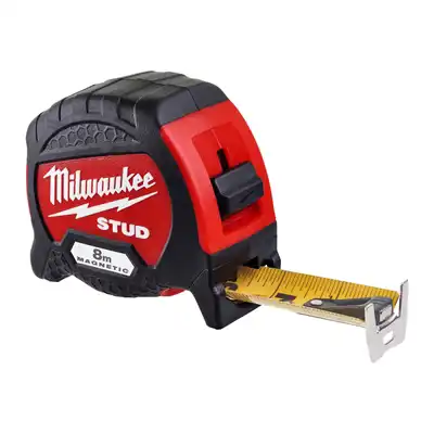 STUD™ Bandmaß 8 m, Milwaukee_2