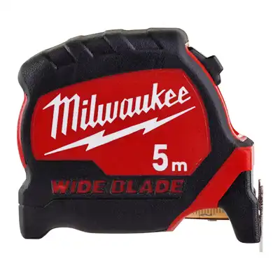 Premium-Bandmaß breit 5 m, Milwaukee_1