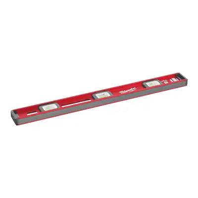 Wasserwaage 60cm doppel-T-Profil, Milwaukee_3