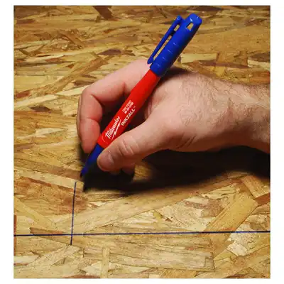 INKZALL feiner Permanentmarker_6