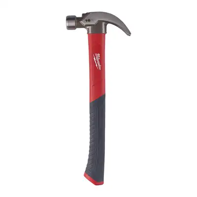 450 g / 16 oz Fiberglas Klauenhammer, Milwaukee_1