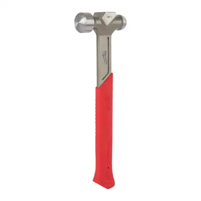450 g Schlosserhammer, englische Form, Milwaukee_2