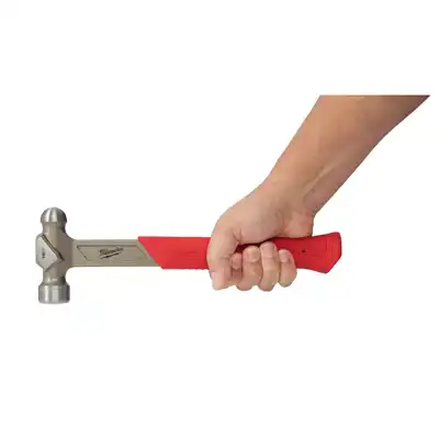 450 g Schlosserhammer, englische Form, Milwaukee_3