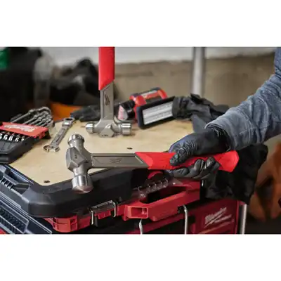 680 g Schlosserhammer, englische Form, Milwaukee_4