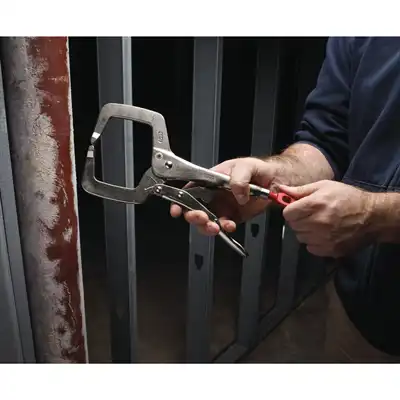 Pinza autobloccante, Milwaukee_2