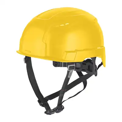 Casque d’escalade industriel, Milwaukee_1