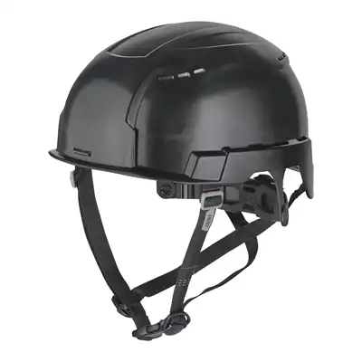 BOLT™200 Helm schwarz belüftet - 1 Stk., Milwaukee_1