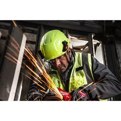 BOLT™200 Helm rot unbelüftet - 1 Stück, Milwaukee_2