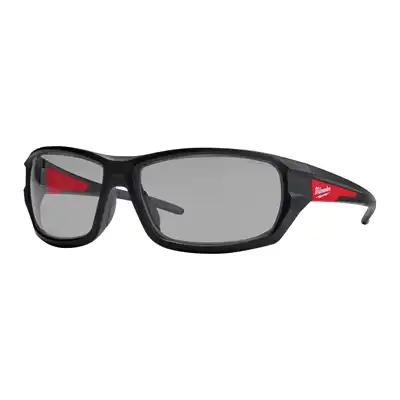 PERFORMANCE Schutzbrille grau - 48 Stk., Milwaukee_1