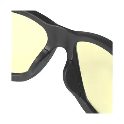 Performance Schutzbrille - gelb, Milwaukee_1
