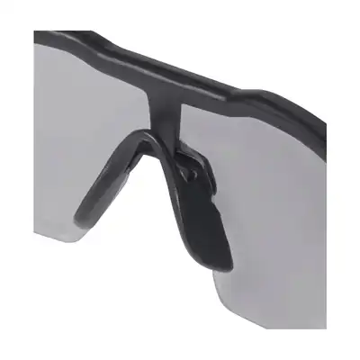 Schutzbrille - grau, Milwaukee_1