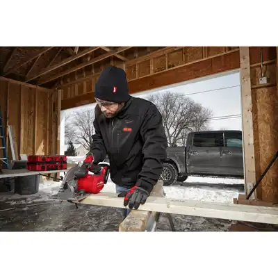 M12™ Akku-Heizjacke Schwarz S, Milwaukee_4