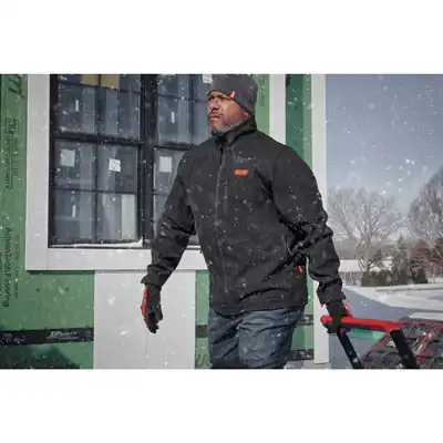 M12™ Akku-Heizjacke Schwarz XL, Milwaukee_3