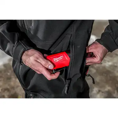M12™ Akku-Heizjacke Schwarz XL, Milwaukee_5