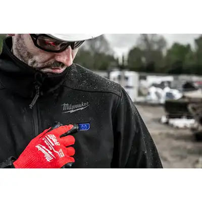 M12™ Akku-Heizjacke Schwarz XXXL, Milwaukee_6
