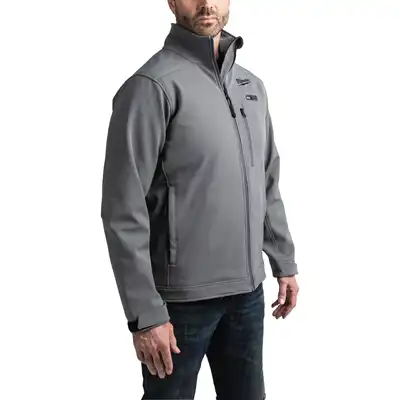 M12™ Akku-Heizjacke Grau S, Milwaukee_4
