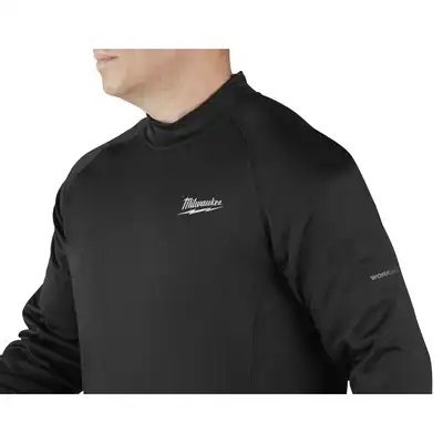 USB-Akku-Heiz-Shirt langärmlig XXL, Milwaukee_6