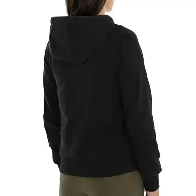 Akku-Heiz-Hoodie XL für Damen - schwarz, Milwaukee_4