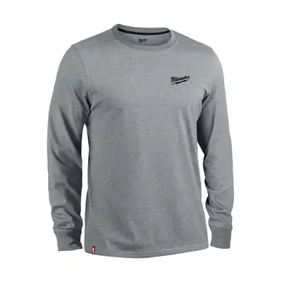 T-Shirt hybrid a manica lunga M, Milwaukee_1