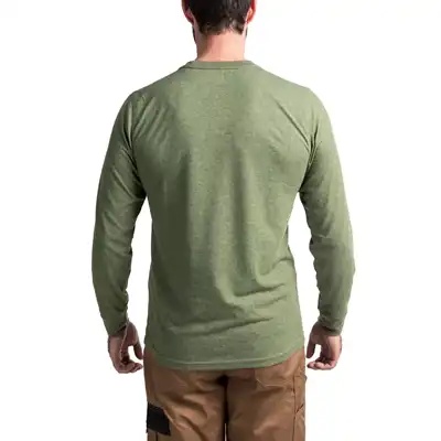 T-Shirt hybrid a manica lunga M, Milwaukee_3