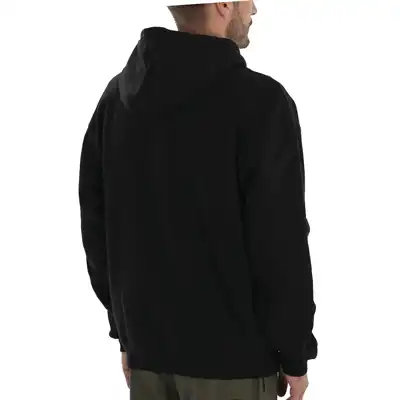 Arbeits-Kapuzenpullover schwarz XL, Milwaukee_3