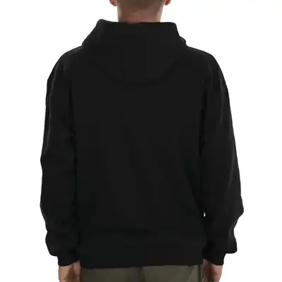 Arbeits-Kapuzenpullover schwarz XXL, Milwaukee_2