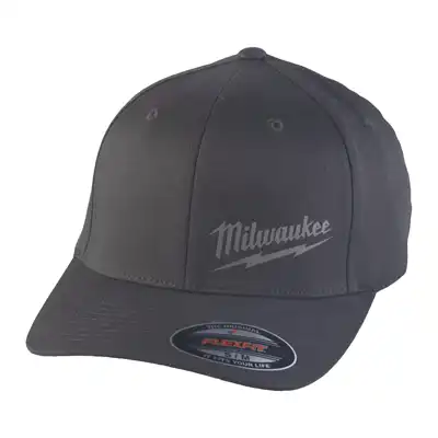 Baseball Kappe schwarz Gr. S/M, Milwaukee_1