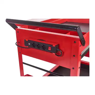 40″ / 102 cm TOOLGUARD™ Servicewagen, Milwaukee_1