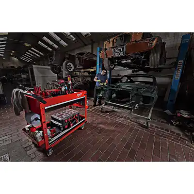 40″ / 102 cm TOOLGUARD™ Servicewagen, Milwaukee_7
