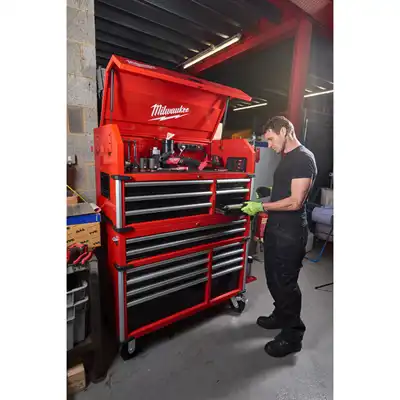 Carrello portautensili, Milwaukee_2